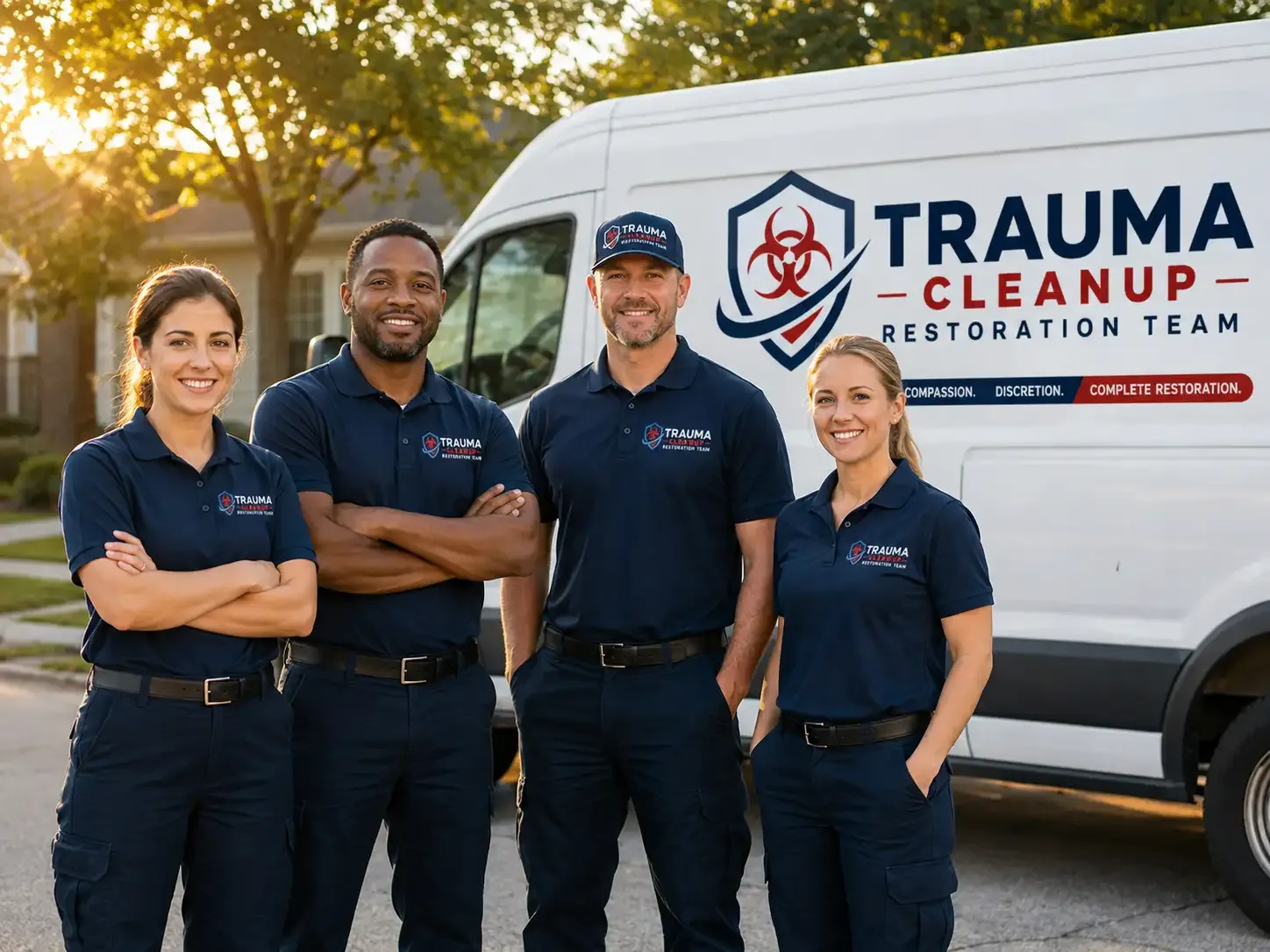 Trauma Cleanup company in Barnett, MO